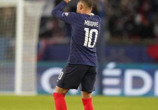 包含姆巴佩新星晋级下一阶段表现突出，法国队前途光明！的词条-九游会登录