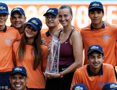 关于科维托娃在塞尔维亚队比赛中夺冠，刷新纪录引发热议！的信息-九游账号登录入口