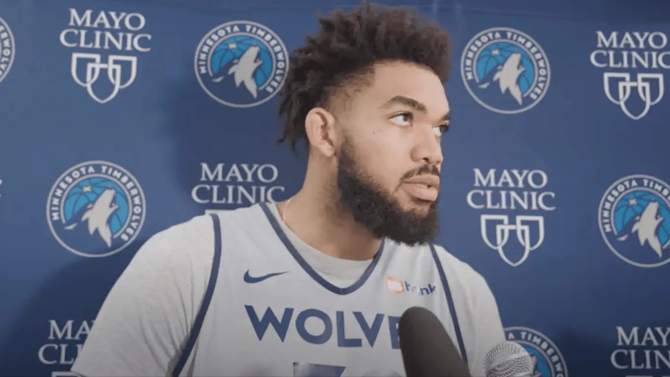 今晨明尼苏达森林狼内部沟通:欧冠节点到来,更衣室稳定,球队文化再被提及-九游体育